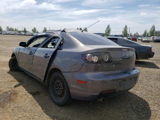 Photo 3 from auction – 2008 MAZDA 3 I with VIN JM1BK32F781791445