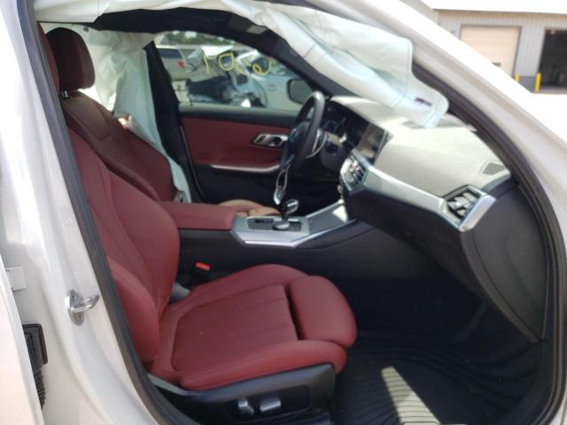 Photo 5 from auction – 2022 BMW M340XI with VIN 3MW5U9J01N8C22764