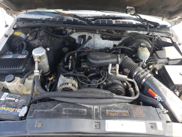 Photo 7 from auction – 1998 CHEVROLET BLAZER with VIN 1GNDT13W7W2269924