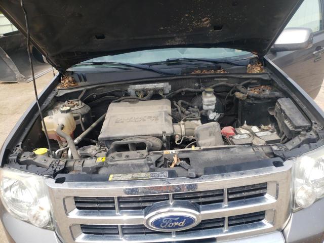 Photo 7 from auction – 2012 FORD ESCAPE LIM with VIN 1FMCU9EG2CKB91596