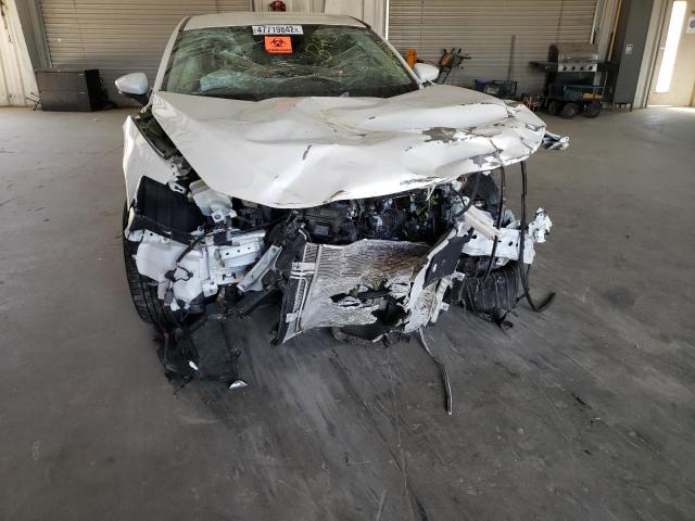 Photo 9 from auction – 2019 MAZDA 3 PREFERRE with VIN JM1BPBDM5K1115400