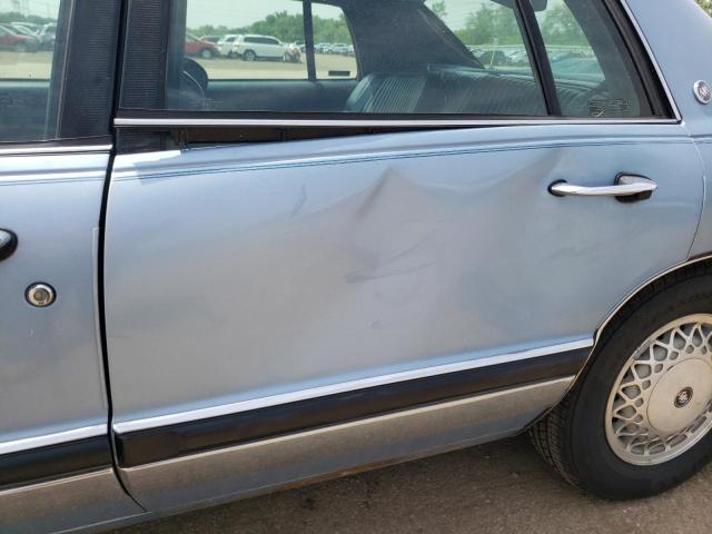 Photo 9 from auction – 1991 BUICK PARK AVENU with VIN 1G4CW53L3M1633862