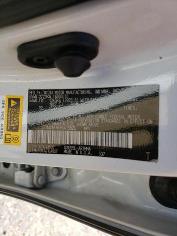 Photo 10 from auction – 2017 TOYOTA HIGHLANDER with VIN 5TDJZRFH4HS415925