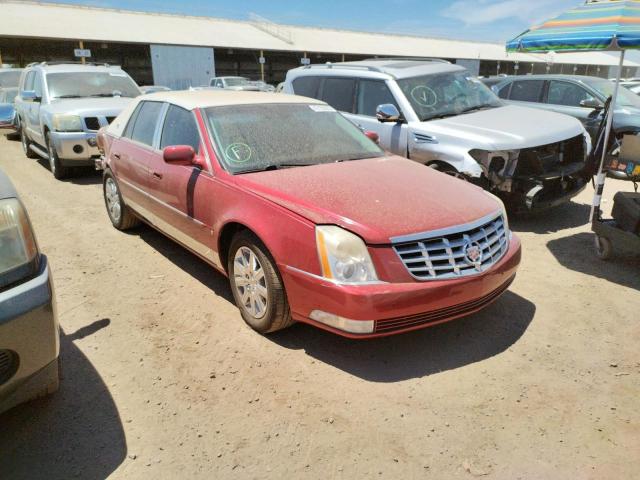 CADILLAC DTS 2009 with VIN 1G6KD57Y09U145537 - Photo from auction
