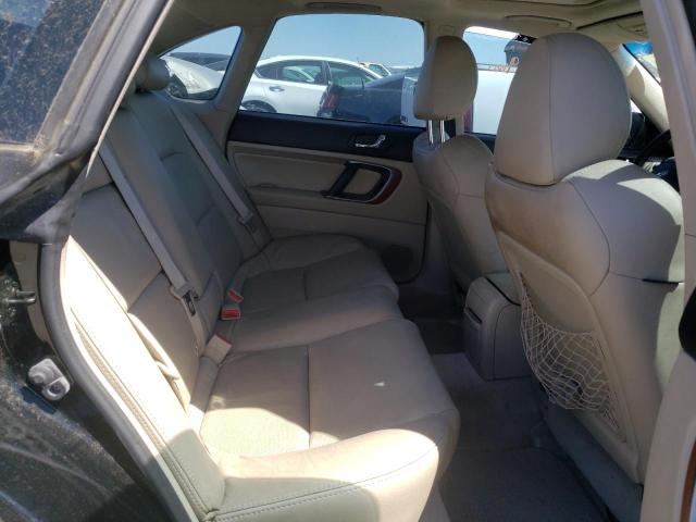Photo 6 from auction – 2005 SUBARU LEGACY GT with VIN 4S3BL676354218267