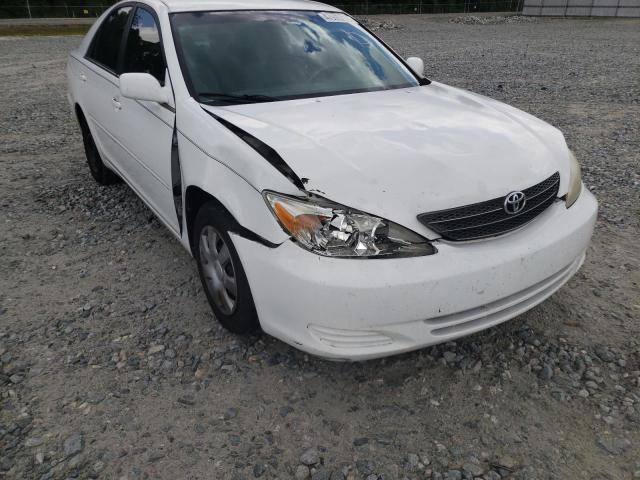 Photo 9 from auction – 2002 TOYOTA CAMRY LE with VIN 4T1BE32K92U020281