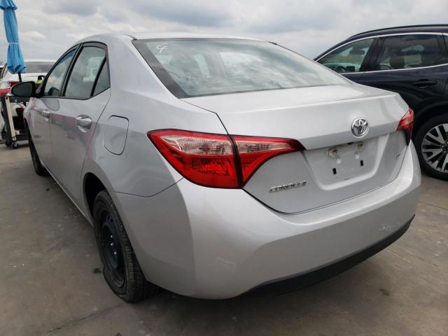 Photo 3 from auction – 2019 TOYOTA COROLLA with VIN 5YFBURHE4KP920062