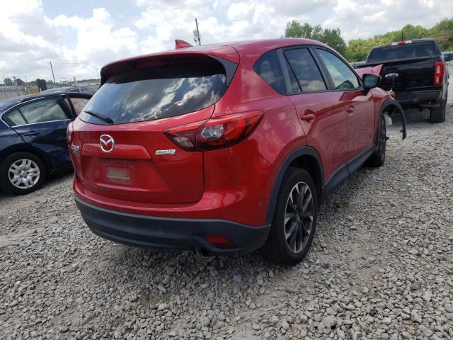 Photo 4 from auction – 2016 MAZDA CX-5 with VIN JM3KE2DY7G0733511