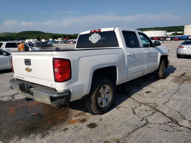 Photo 4 from auction – 2015 CHEVROLET SILVERADO with VIN 3GCPCREC3FG102345