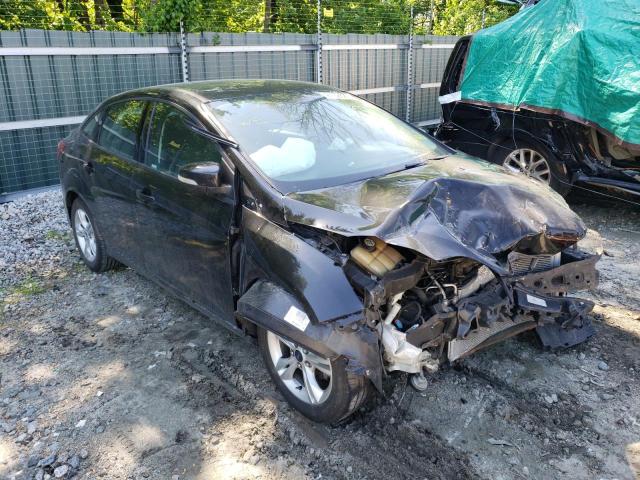 FORD FOCUS SE 2013 with VIN 1FADP3F23DL332967 - Photo from auction