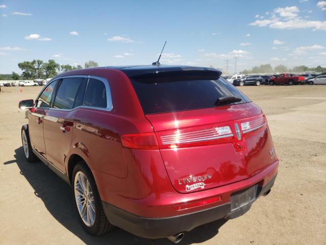 Photo 3 from auction – 2016 LINCOLN MKT with VIN 2LMHJ5AT9GBL01901