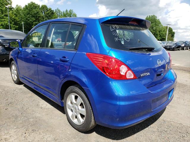 Photo 3 from auction – 2010 NISSAN VERSA S with VIN 3N1BC1CP9AL417154