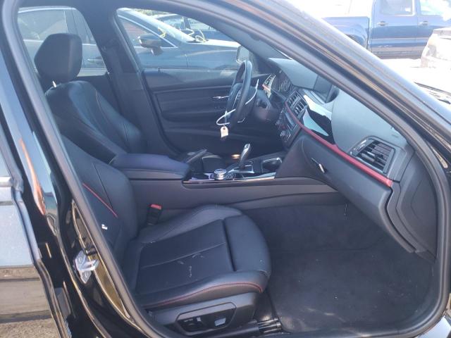 Photo 5 from auction – 2014 BMW 328 XI with VIN WBA3B3G52ENR84771