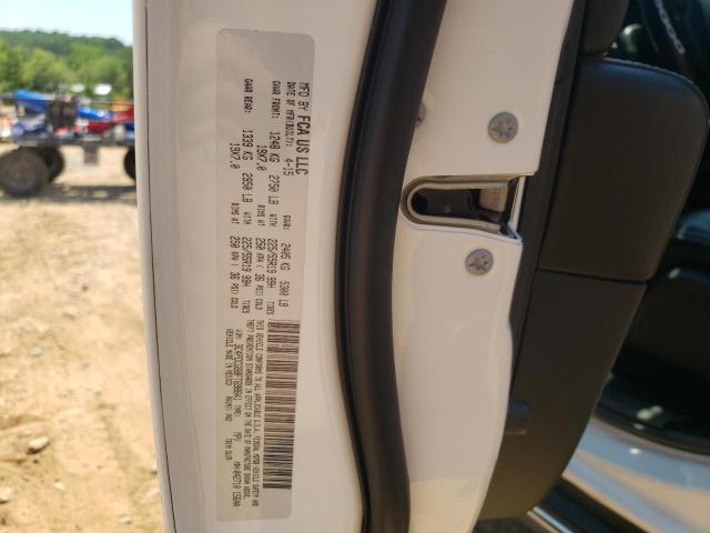 Photo 10 from auction – 2015 DODGE JOURNEY CR with VIN 3C4PDCGB8FT698641
