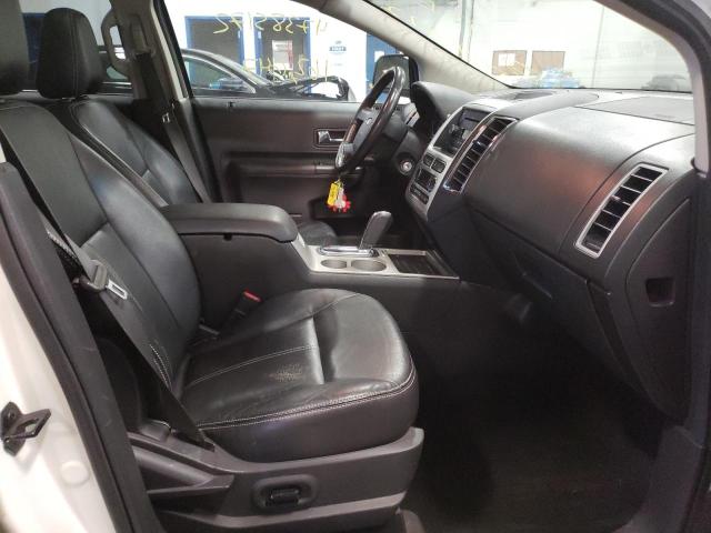 Photo 5 from auction – 2008 FORD EDGE LIMIT with VIN 2FMDK39C18BA93529