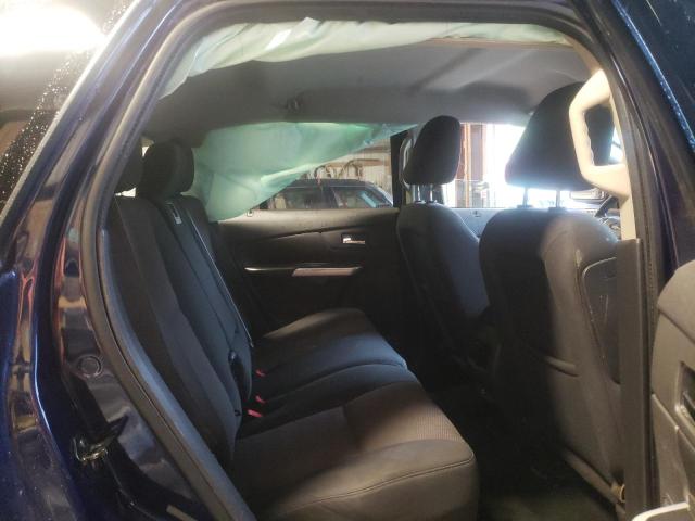 Photo 6 from auction – 2011 FORD EDGE SEL with VIN 2FMDK3JCXBBA80801