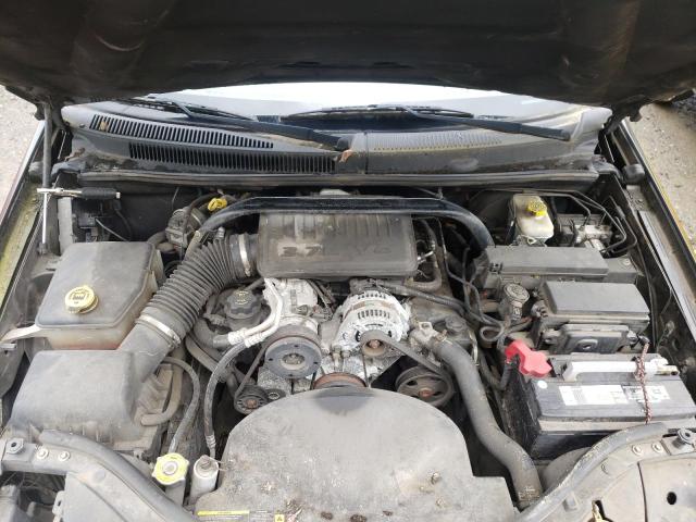 Photo 7 from auction – 2005 JEEP GRAND CHER with VIN 1J4GS48K65C681786