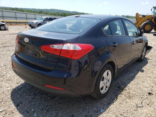 Photo 4 from auction – 2014 KIA FORTE LX with VIN KNAFK4A65E5175141