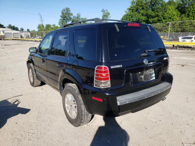 Photo 3 from auction – 2006 MERCURY MARINER with VIN 4M2CU57146KJ00994