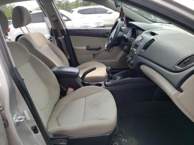 Photo 5 from auction – 2011 KIA FORTE LX with VIN KNAFT4A23B5377594