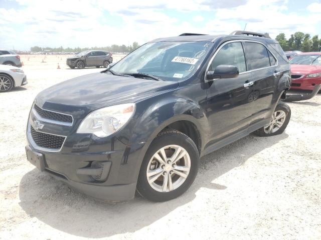 Photo 2 from auction – 2014 CHEVROLET EQUINOX LT with VIN 2GNALBEK2E6264876