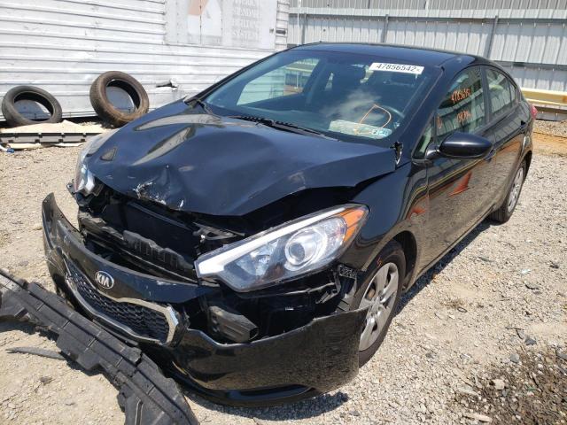 Photo 2 from auction – 2014 KIA FORTE LX with VIN KNAFK4A65E5175141