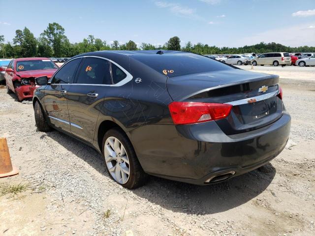 Photo 3 from auction – 2014 CHEVROLET IMPALA LTZ with VIN 2G1155S32E9295490