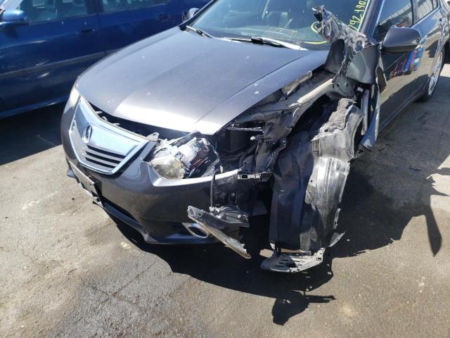 Foto 9 de la subasta – 2012 ACURA TSX TECH con VIN JH4CU2F60CC018119