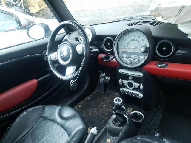Photo 9 from auction – 2008 MINI COOPER S C with VIN WMWMM33508TP71659