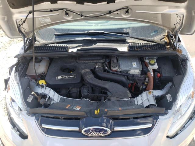 Photo 7 from auction – 2017 FORD C-MAX SE with VIN 1FADP5AU4HL100811