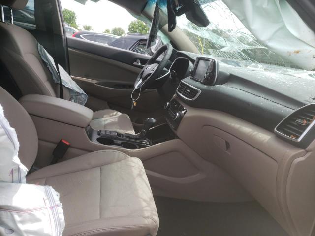 Photo 5 from auction – 2019 HYUNDAI TUCSON LIM with VIN KM8J3CA47KU067359