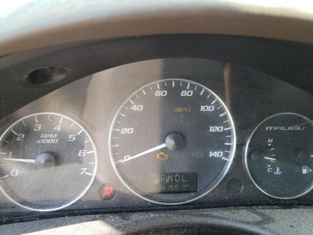 Photo 8 from auction – 2007 CHEVROLET MALIBU LS with VIN 1G1ZS58F27F274016