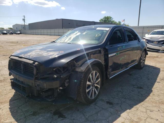 Photo 2 from auction – 2017 LINCOLN CONTINENTA with VIN 1LN6L9HK2H5612237