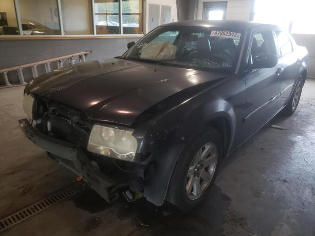 Photo 2 from auction – 2007 CHRYSLER 300 with VIN 2C3KA53G17H635119