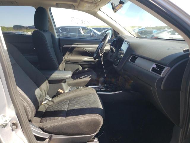 Photo 5 from auction – 2017 MITSUBISHI OUTLANDER with VIN JA4AZ3A38HZ016730