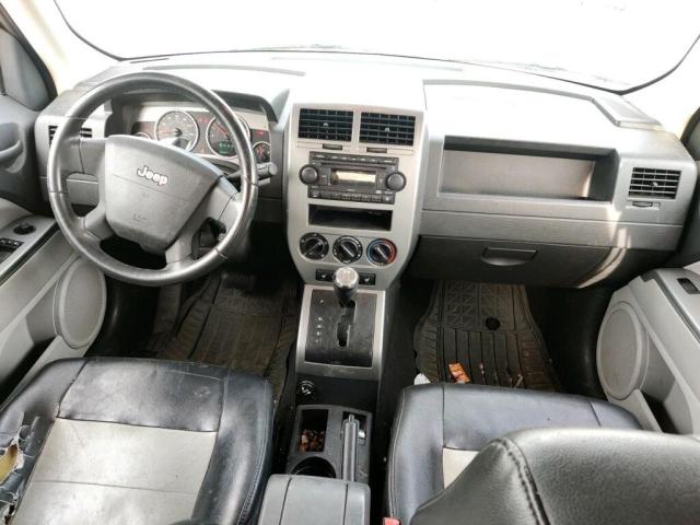 Photo 9 from auction – 2007 JEEP PATRIOT LI with VIN 1J8FF48W87D396487