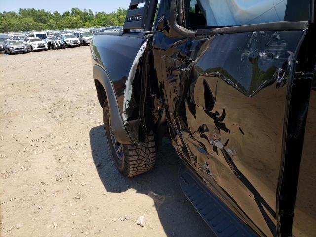 Photo 9 from auction – 2022 RAM 1500 TRX with VIN 1C6SRFU95NN215711
