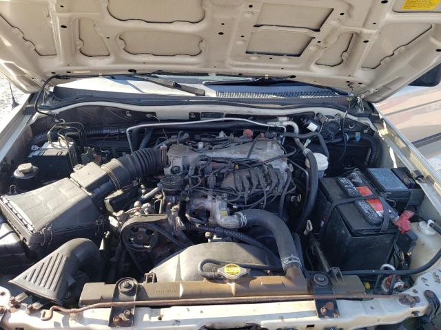 Photo 7 from auction – 2002 MITSUBISHI MONTERO SP with VIN JA4MT21H22P006959
