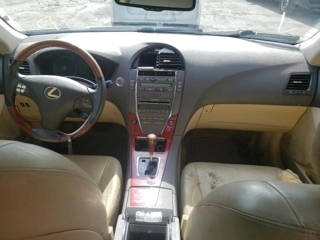 Photo 9 from auction – 2008 LEXUS ES 350 with VIN JTHBJ46G282258259