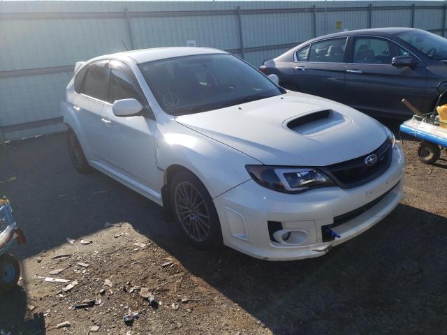 SUBARU IMPREZA WR 2014 with VIN JF1GR7E65EG235914 - Photo from auction