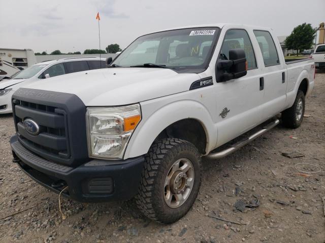 Photo 2 from auction – 2013 FORD F250 SUPER with VIN 1FT7W2BT4DEA93369