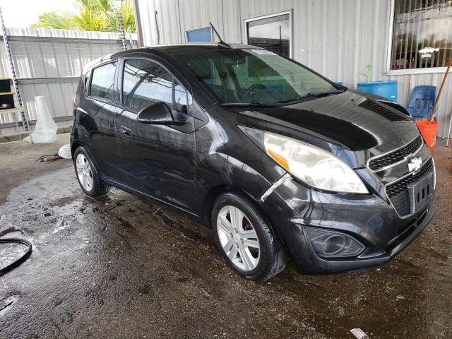 CHEVROLET SPARK LS 2013 with VIN KL8CB6S90DC595760 - Photo from auction