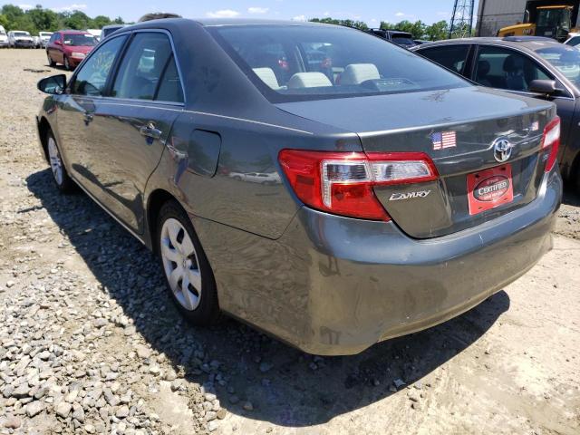 Photo 3 from auction – 2012 TOYOTA CAMRY BASE with VIN 4T1BF1FK1CU590966