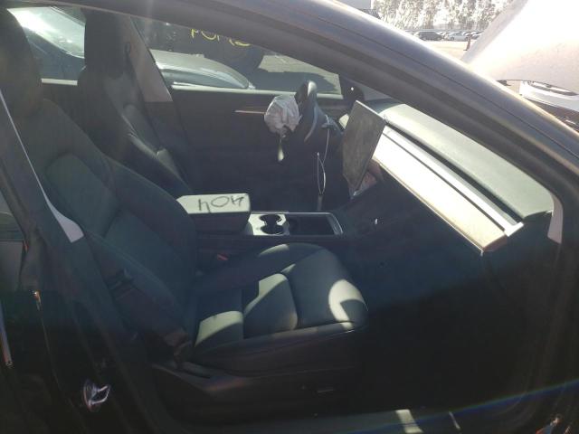 Photo 5 from auction – 2021 TESLA MODEL 3 with VIN 5YJ3E1EA3MF022507