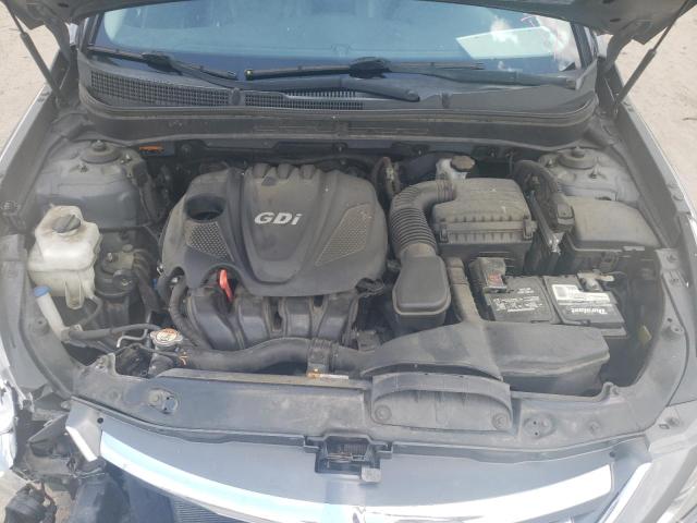 Photo 7 from auction – 2014 HYUNDAI SONATA SE with VIN 5NPEC4AC5EH828553