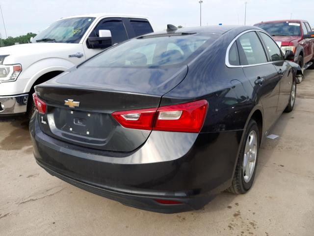 Photo 4 from auction – 2017 CHEVROLET MALIBU LS with VIN 1G1ZB5ST0HF140881