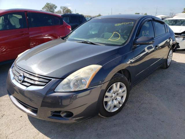 Photo 2 from auction – 2010 NISSAN ALTIMA BAS with VIN 1N4AL2AP9AC177218