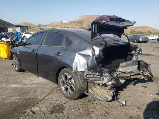 Photo 3 from auction – 2020 KIA FORTE FE with VIN 3KPF24AD9LE232122