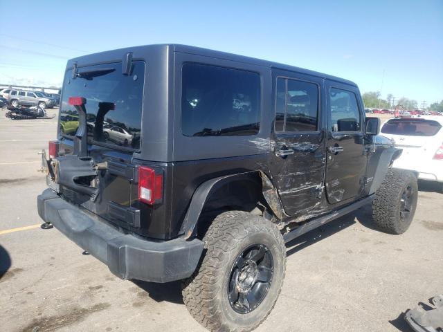 Photo 4 from auction – 2016 JEEP WRANGLER U with VIN 1C4HJWFG8GL306220