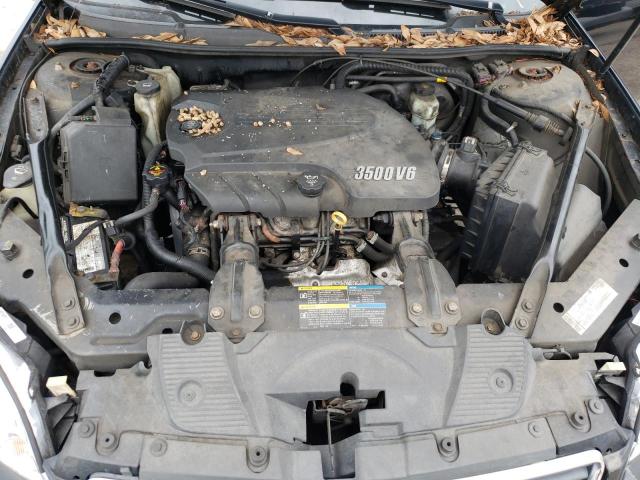 Photo 7 from auction – 2008 CHEVROLET IMPALA LT with VIN 2G1WT55K489119060